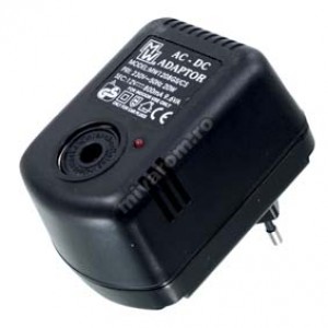 Adaptor 220V - bricheta auto MW-1205GS/CS